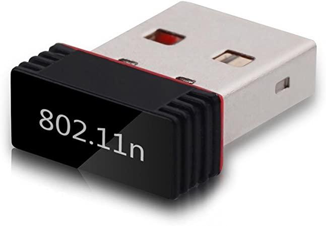 ADAPTADOR USB 2.0 802.IIN 150MBPS WIRELESS