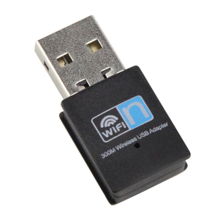 ADAPTADOR USB 2.0 802.11N 300MBPS WIRELESS